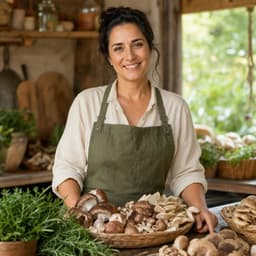 Chef Mariana Campos