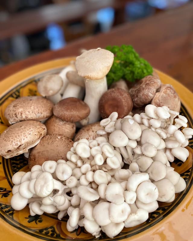 Cogumelos para grelhar - 300g